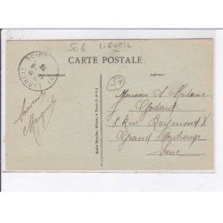 LIGEUIL: la gare - très bon état