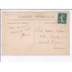 MORSAIN: rue de la poste - très bon état