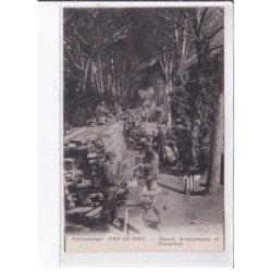 PORT-DE-BOUC: prisonniers de guerre allemands - très bon état