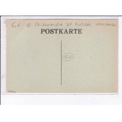 PORT-DE-BOUC: prisonniers de guerre allemands - très bon état