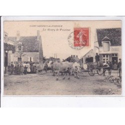 SAINT-GEORGES-de-POIZIEUX: le boury de poizieux - très bon état