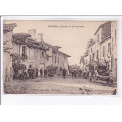 BRIGUEUIL: rue quiterne - très bon état
