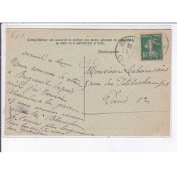 BRIGUEUIL: rue quiterne - très bon état