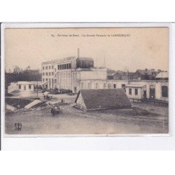 LAMBEZELLEC: la grande brasserie - très bon état