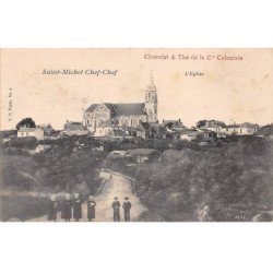 SAINT MICHEL CHEF CHEF - L'Eglise - très bon état