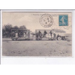 CAP-FERRET: tramway de la pointe - très bon état