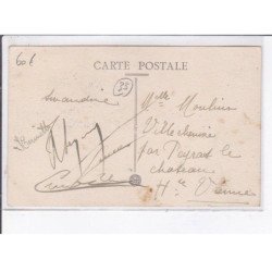 CAP-FERRET: tramway de la pointe - très bon état