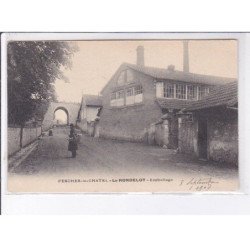 FESCHES-le-CHATEL: le rondelot, emballage - très bon état