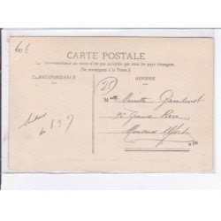 FESCHES-le-CHATEL: le rondelot, emballage - très bon état