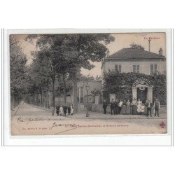 LE PERREUX - Rue Denfert-Rochereau et avenue de Rosny - très bon état