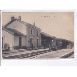 ECEUILLE: la gare - très bon état