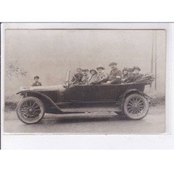 INDRE et LOIRE: autobus excursion - très bon état