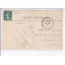 SOUVIGNE: la gare - très bon état