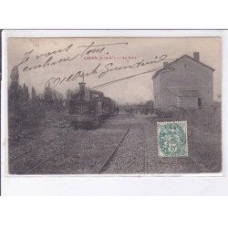 CIRAN: la gare - état