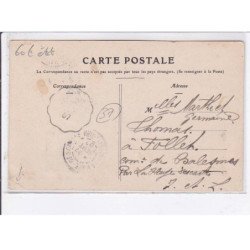 CIRAN: la gare - état