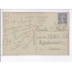 SAINT-CYR: la gare de portillon - très bon état