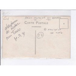 SAINT-ANTOINE-du-ROCHER: accident de train - très bon état