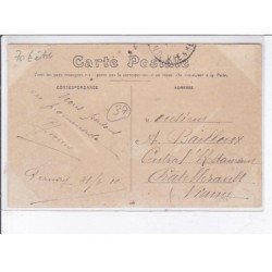 PERNAY: la gare - état