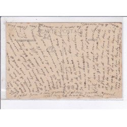 CASSUEJOUES: fête de la sainte-enfances 18 mai 1914 - très bon état