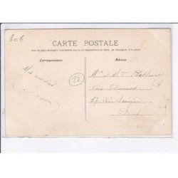 ENTRAYGUES: les sabotiers - très bon état