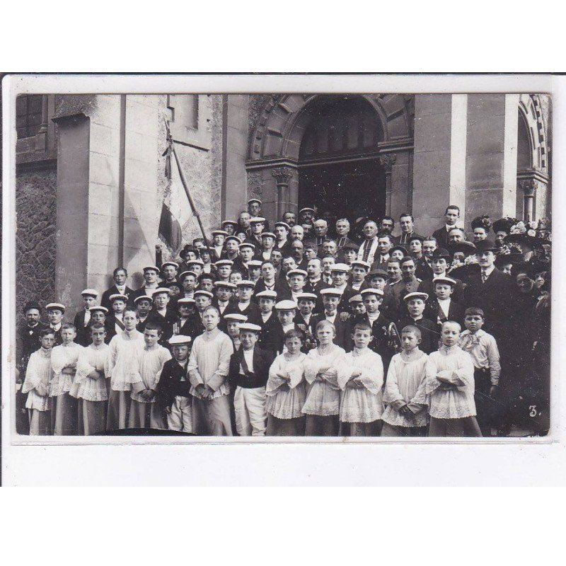 NOIRLAC: petits chanteurs - très bon état