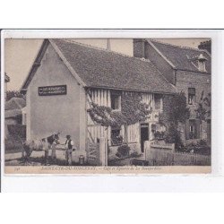 SAINT-CYR-du-RONCERAY: café et épicerie de la beaujardière - très bon état
