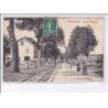 PONTARLIER: moulin maugain chemin de fer - état (traces au dos)