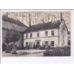 LES VERSIERES-de-JOUX: la poste - très bon état