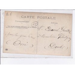 MONTECHEROUX: l'abreuvoir - très bon état