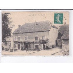 BOUSSIERES: hôtel dard - très bon état