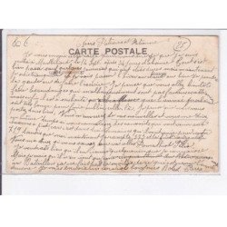 CHANTRANS: place de l'église - très bon état