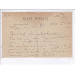 AZAY-sur-CHER: route de bléré et gare du train - très bon état