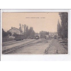 LIGEUIL: la gare - très bon état