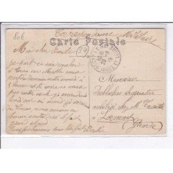 NEUVY-le-ROI: la gare - très bon état