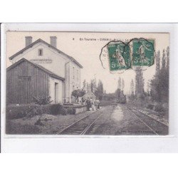 CIRAN: la gare - très bon état