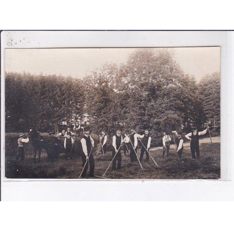 MORTEAU: fenaisons - très bon état