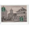 BAILLET - La Mairie et l'Eglise - très bon état