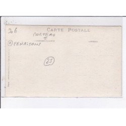 MORTEAU: fenaisons - très bon état