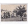 BRIGEUIL: place du marché, diligence - très bon état