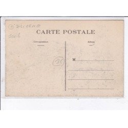 BRIGEUIL: place du marché, diligence - très bon état