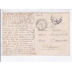 DANEMARIE: l'entrée du village - très bon état