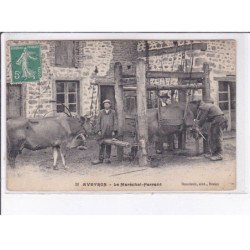 RODEZ: le maréchal-ferrant - très bon état