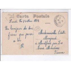 JOUE-les-TOURS: le terminus du tramway - état