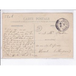 RICHELIEU: la gare - très bon état