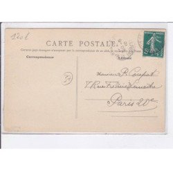 SAINT-MARTIN-le-BEAU: les vendanges aux evees - très bon état