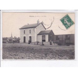 PERNAY: la gare - très bon état