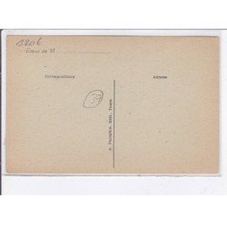 CIRAN: la gare et la vue générale (sud) - très bon état