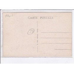 VARENNES: la gare du C.F.D. - très bon état