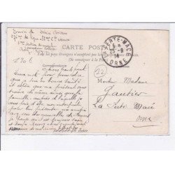 BOURNAZEL: le jour du voeu, la procession à la chapelle - très bon état