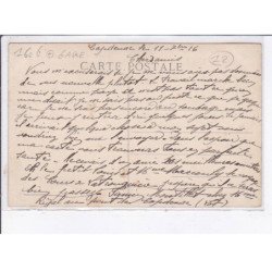 CAPDENAC: ligne du rodez, gare - très bon état